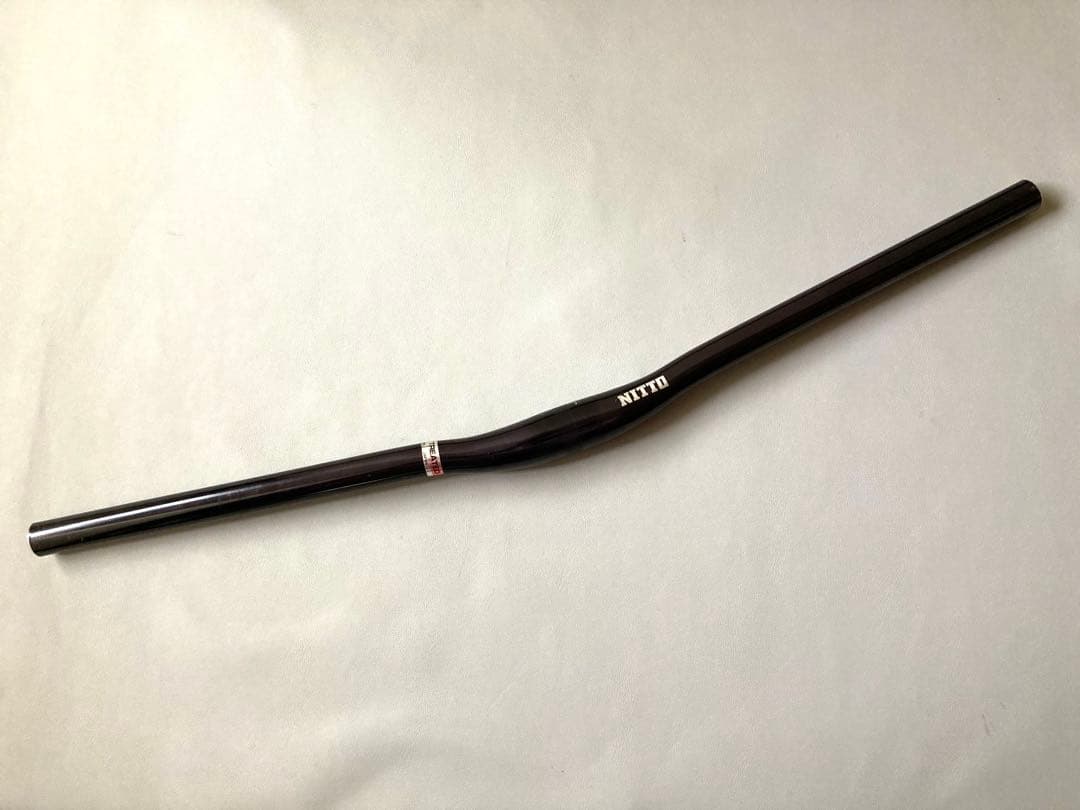 NITTO for shred bar ブルーラグ ピスト サーリー mash