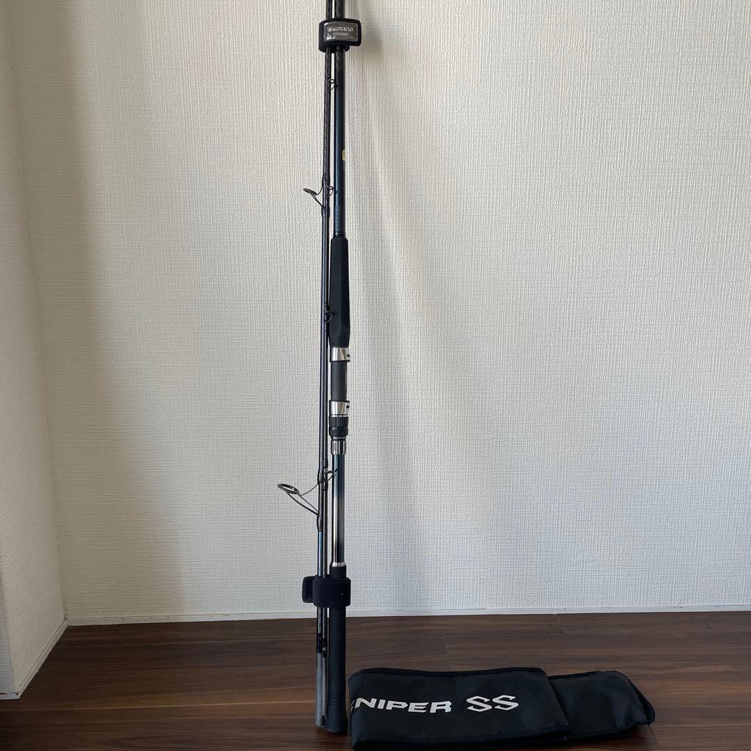 ロッド COLTSNIPER SS S100MH-3