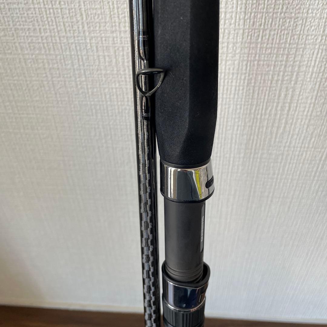 ロッド COLTSNIPER SS S100MH-3