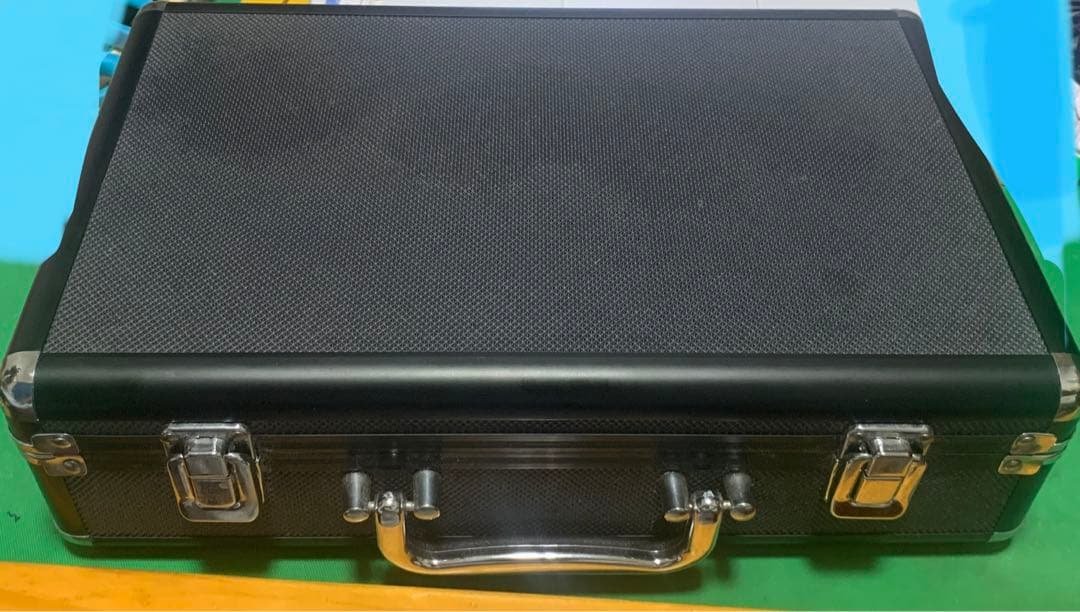 【早い者勝ち】激レア麻雀牌　般若　ハードケース付き