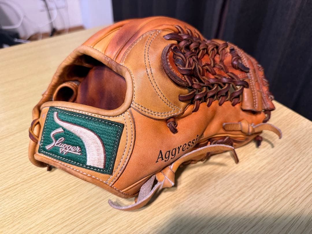 【専用】久保田スラッガー　硬式オーダー　廃盤ラベル