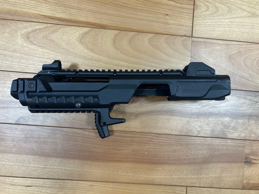 m*n様 東京マルイ グロック 17 AW カービン　キット