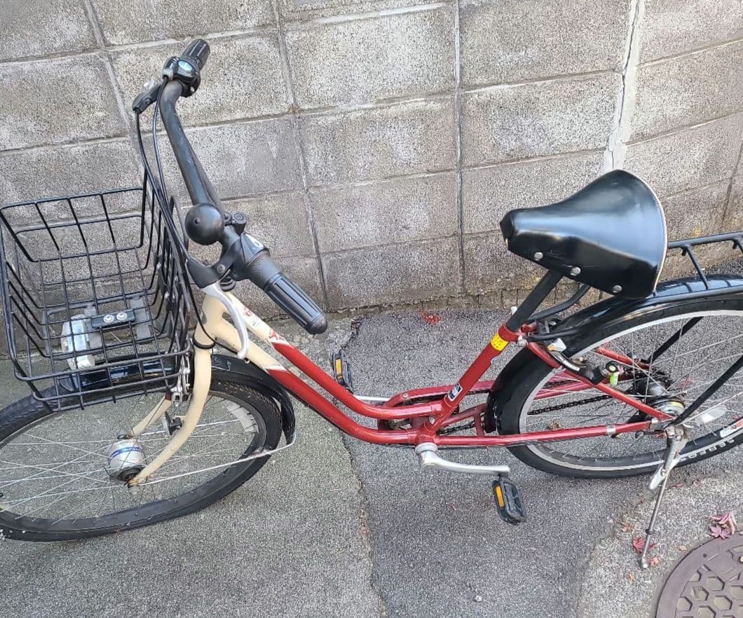 BRIDGESTONE　ブリヂストン　自転車