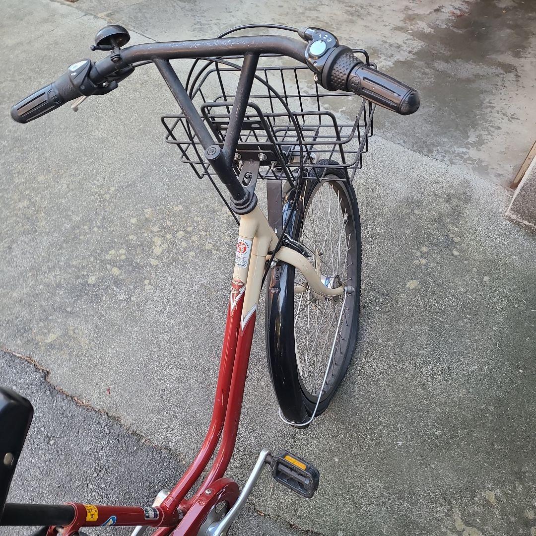 BRIDGESTONE　ブリヂストン　自転車