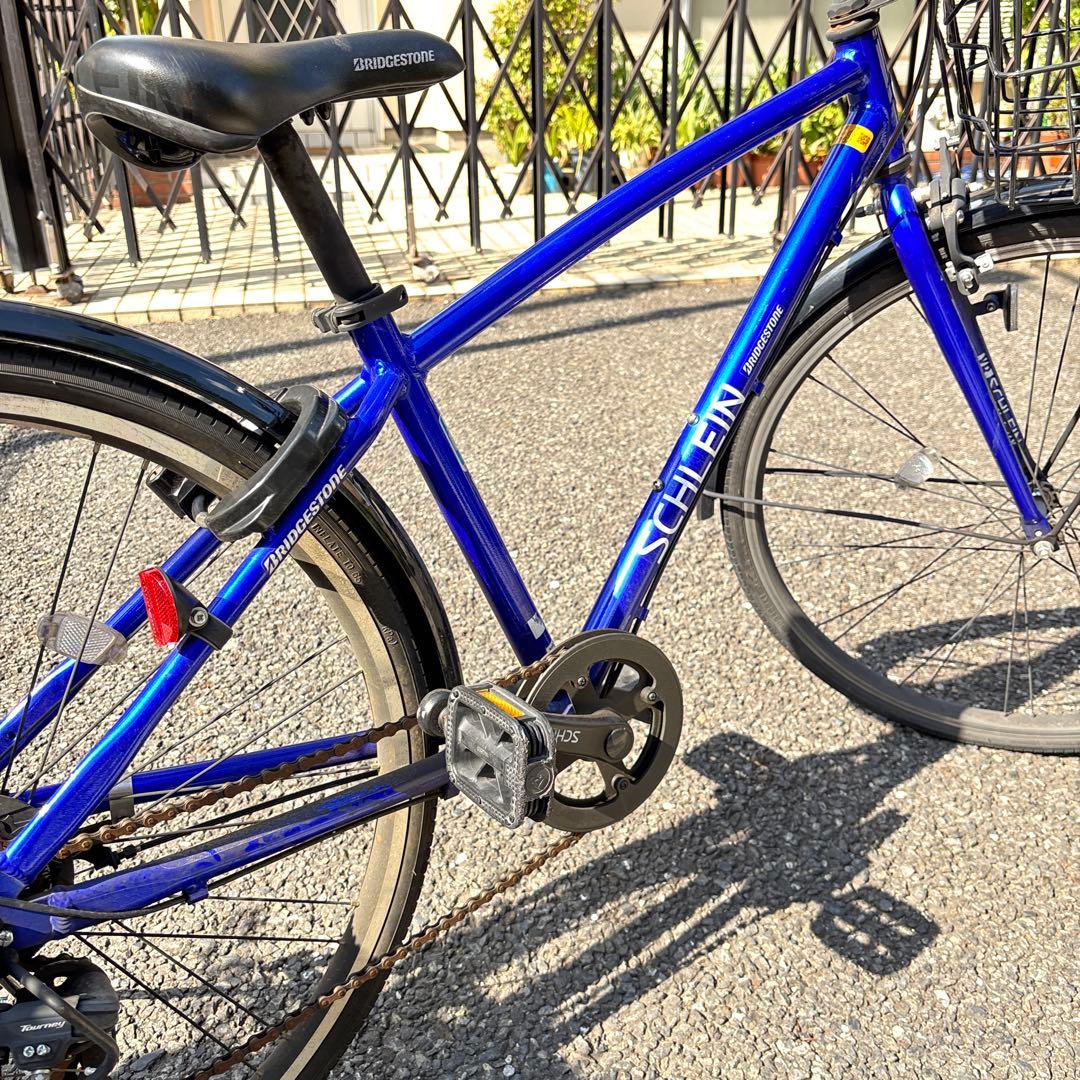 【直接受渡し】ブリヂストン シュライン SHL61 26インチ