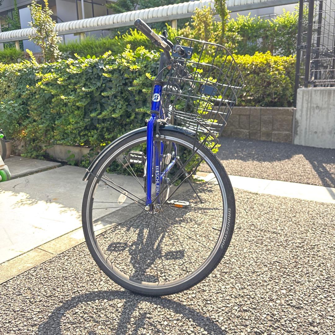 【直接受渡し】ブリヂストン シュライン SHL61 26インチ