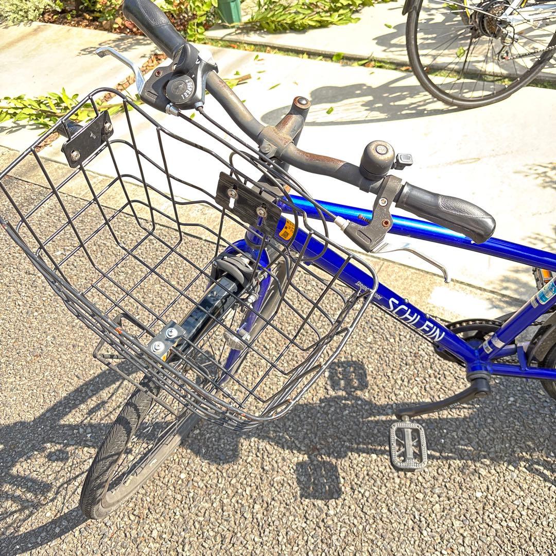 【直接受渡し】ブリヂストン シュライン SHL61 26インチ