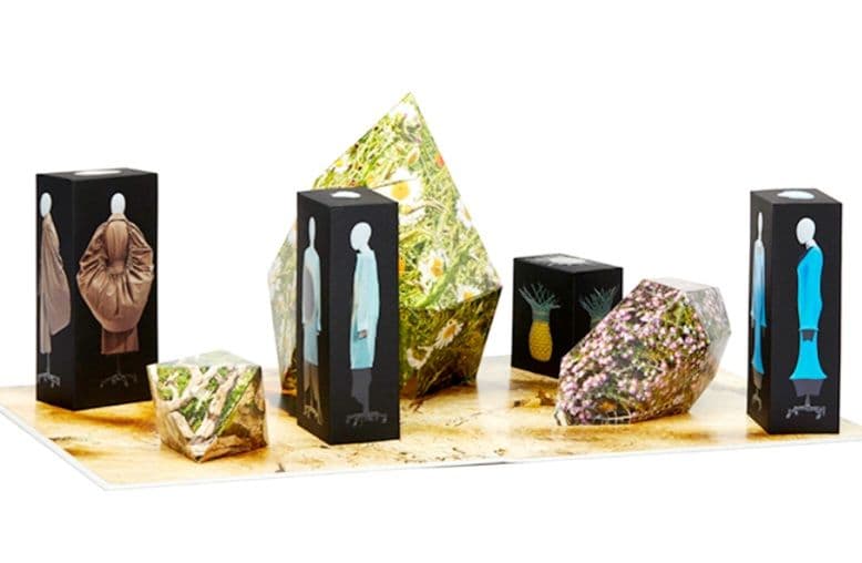 希少！LOEWE アートコレクション ボックス