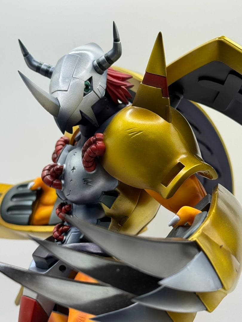 デジモン　ウォーグレイモン　メガハウス　gem バンダイ　東映　フィギュア