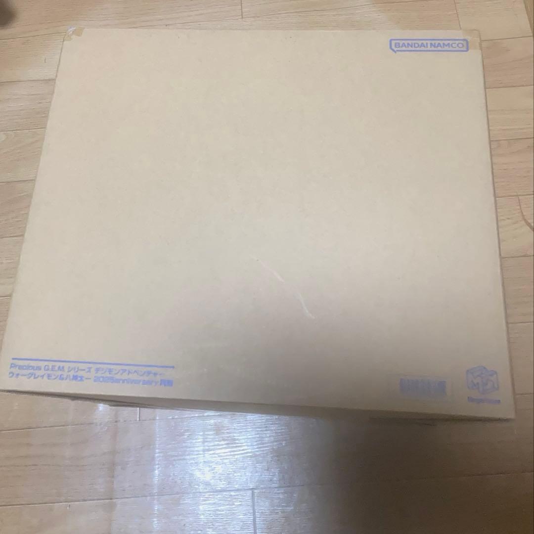 デジモン　ウォーグレイモン　メガハウス　gem バンダイ　東映　フィギュア