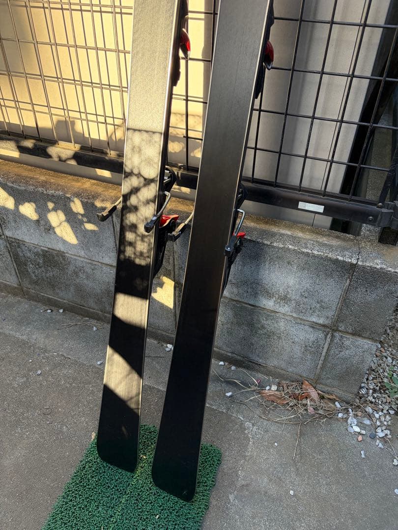 OGASAKA SL 165 TRIUN レーシングスキー