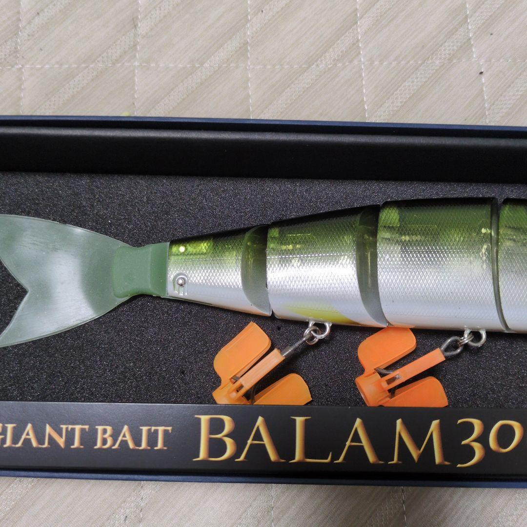 マドネス バラム300 クリアーアユ