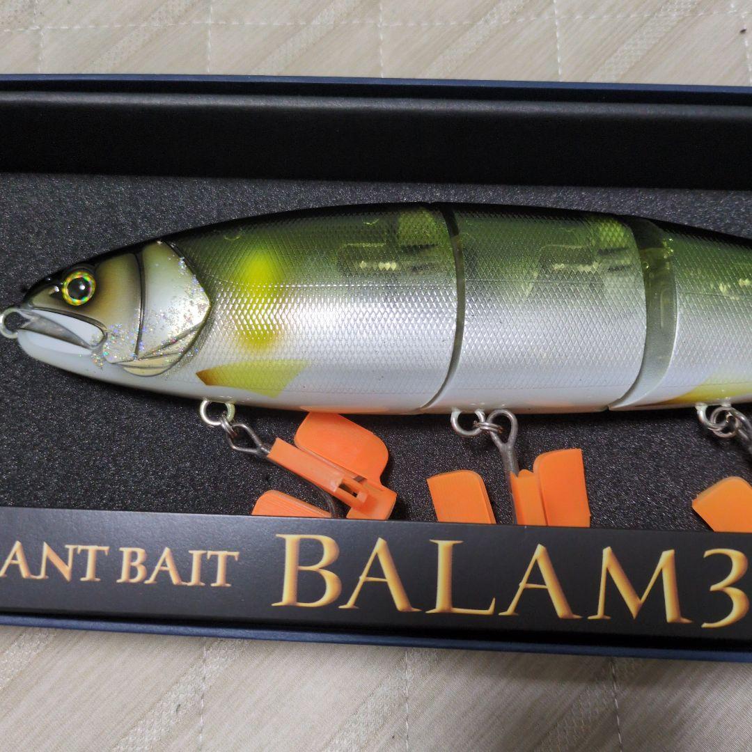 マドネス バラム300 クリアーアユ