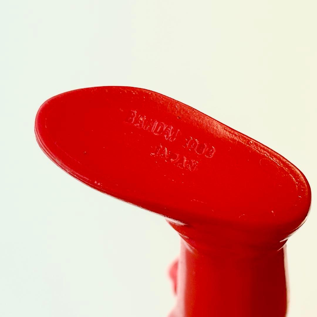 バンダイ ウルトラセブン ソフビ ビッグサイズ 約31cm 1988年製