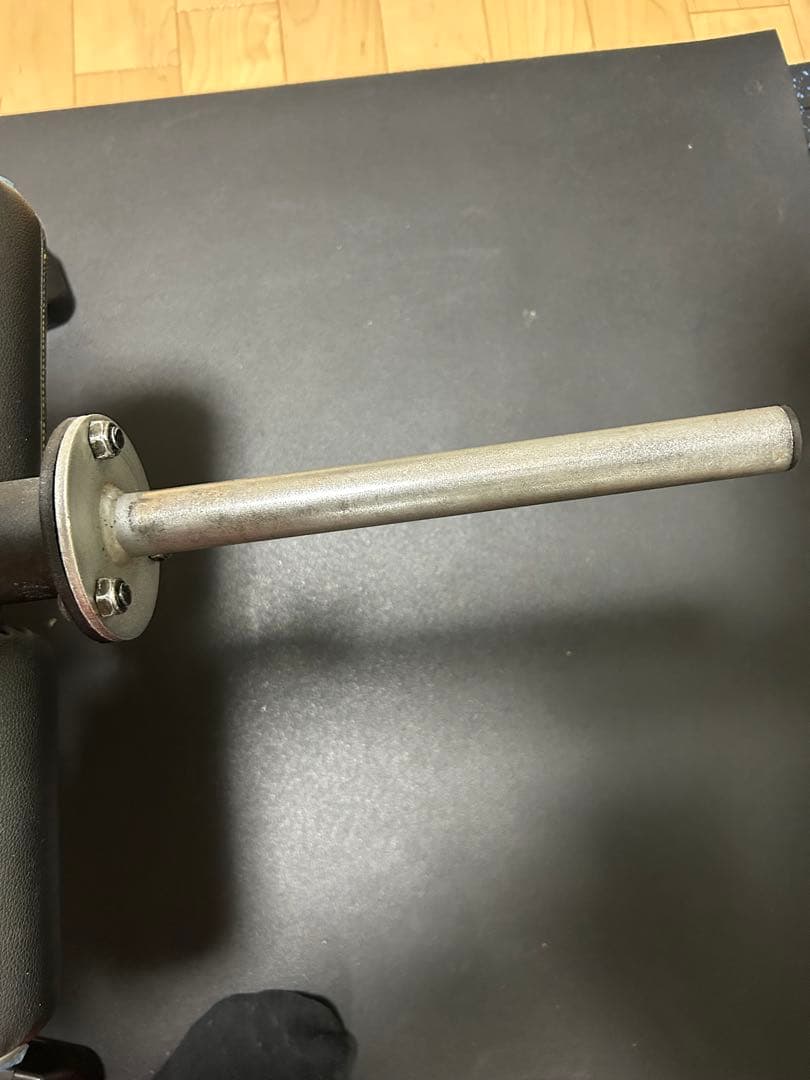 POWERTEC(パワーテック) 50mmプレート用　レッグリフトアクセサリー