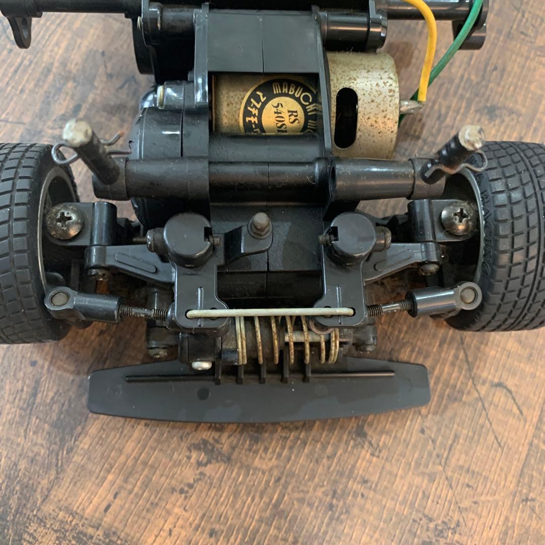 【値下げ】【未走行】タミヤ ローバーミニクーパー 1/10 RCキット1994年