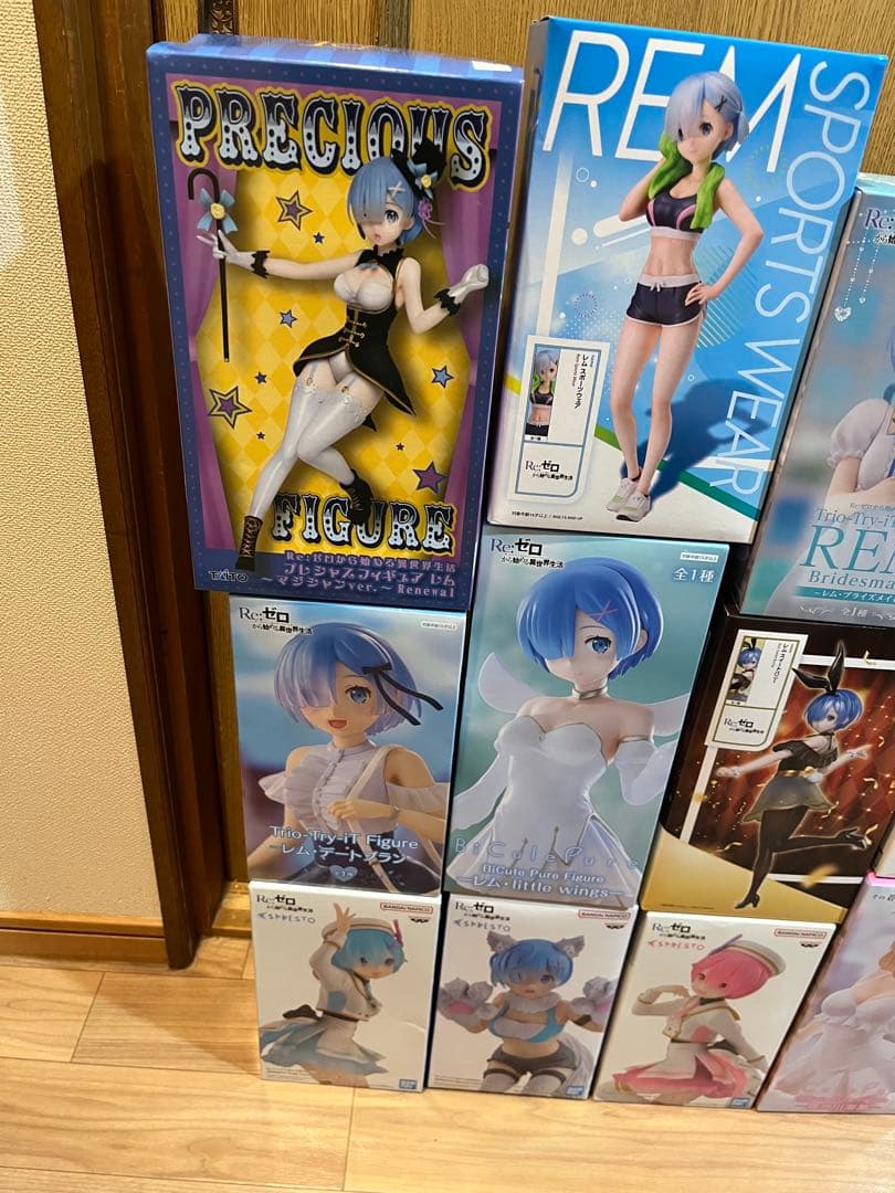 最新含む　美少女フィギュア　20個　まとめ売り