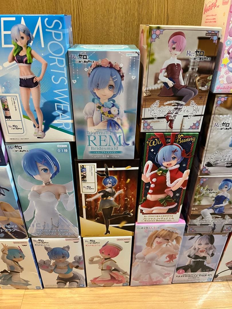 最新含む　美少女フィギュア　20個　まとめ売り