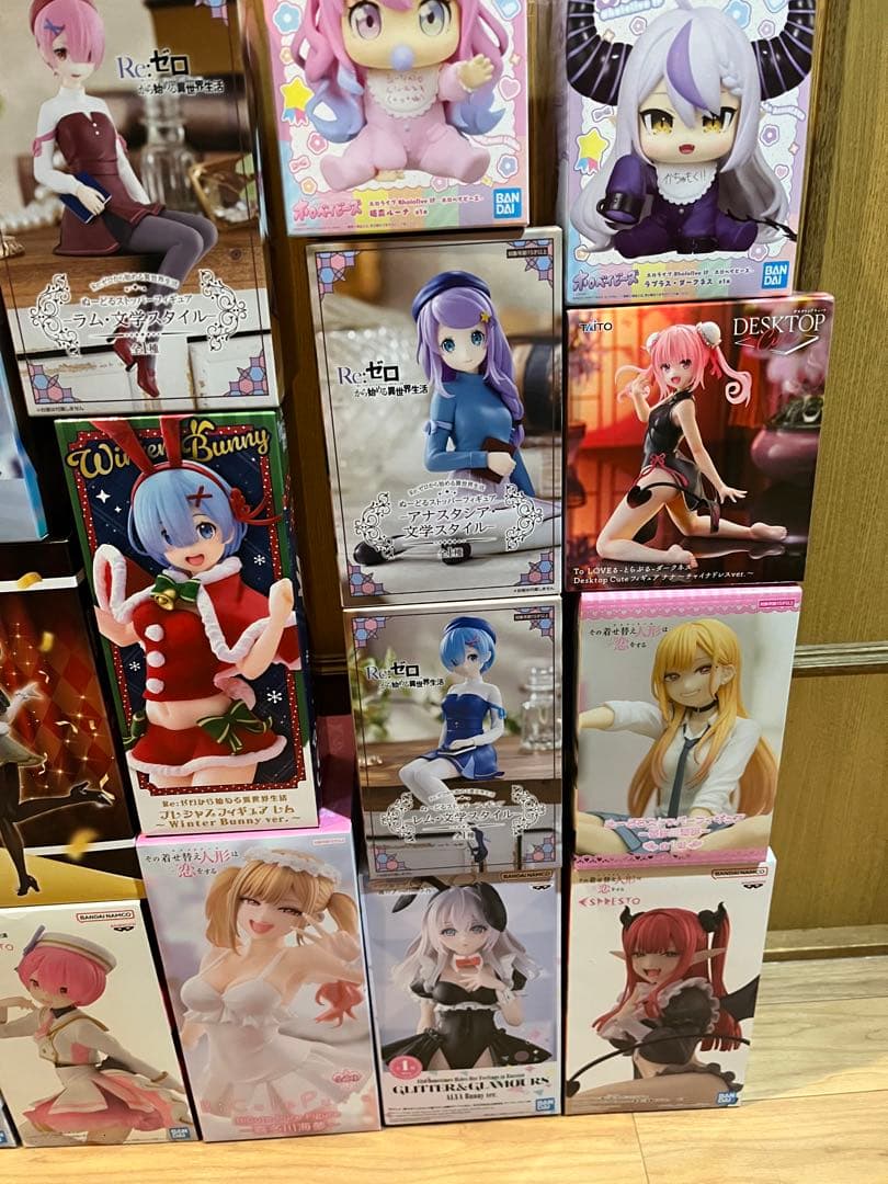 最新含む　美少女フィギュア　20個　まとめ売り