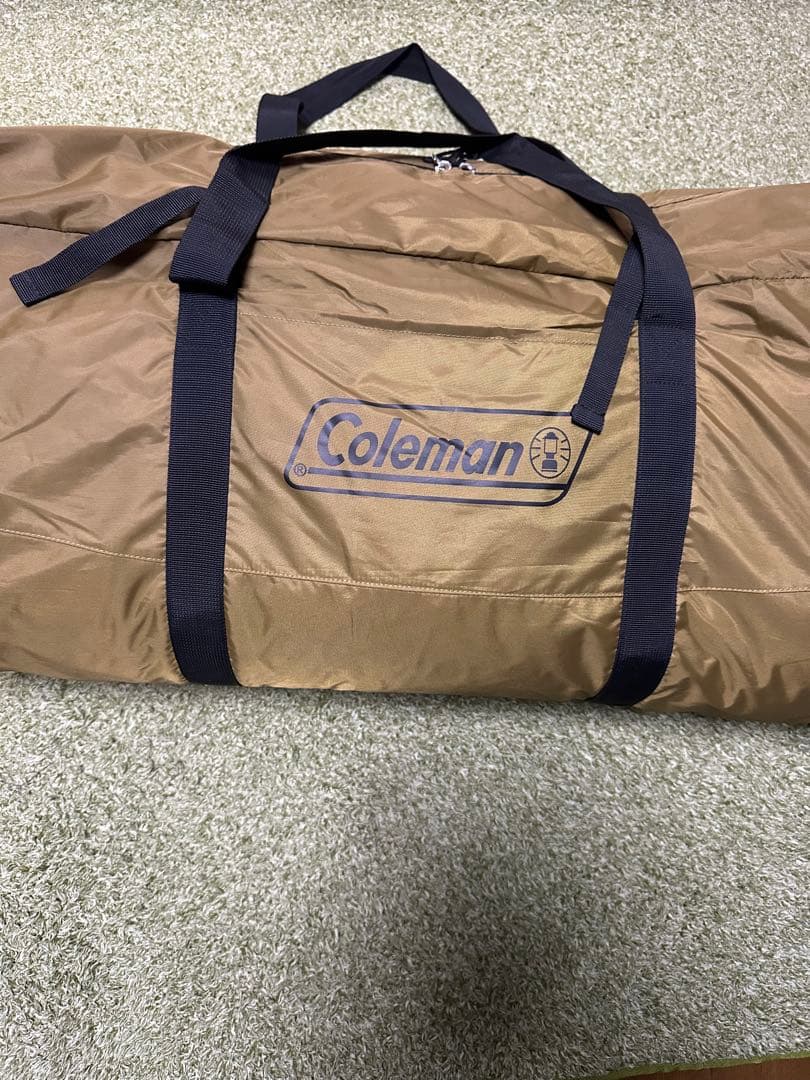 Coleman VC Wide 2-Room STD テント