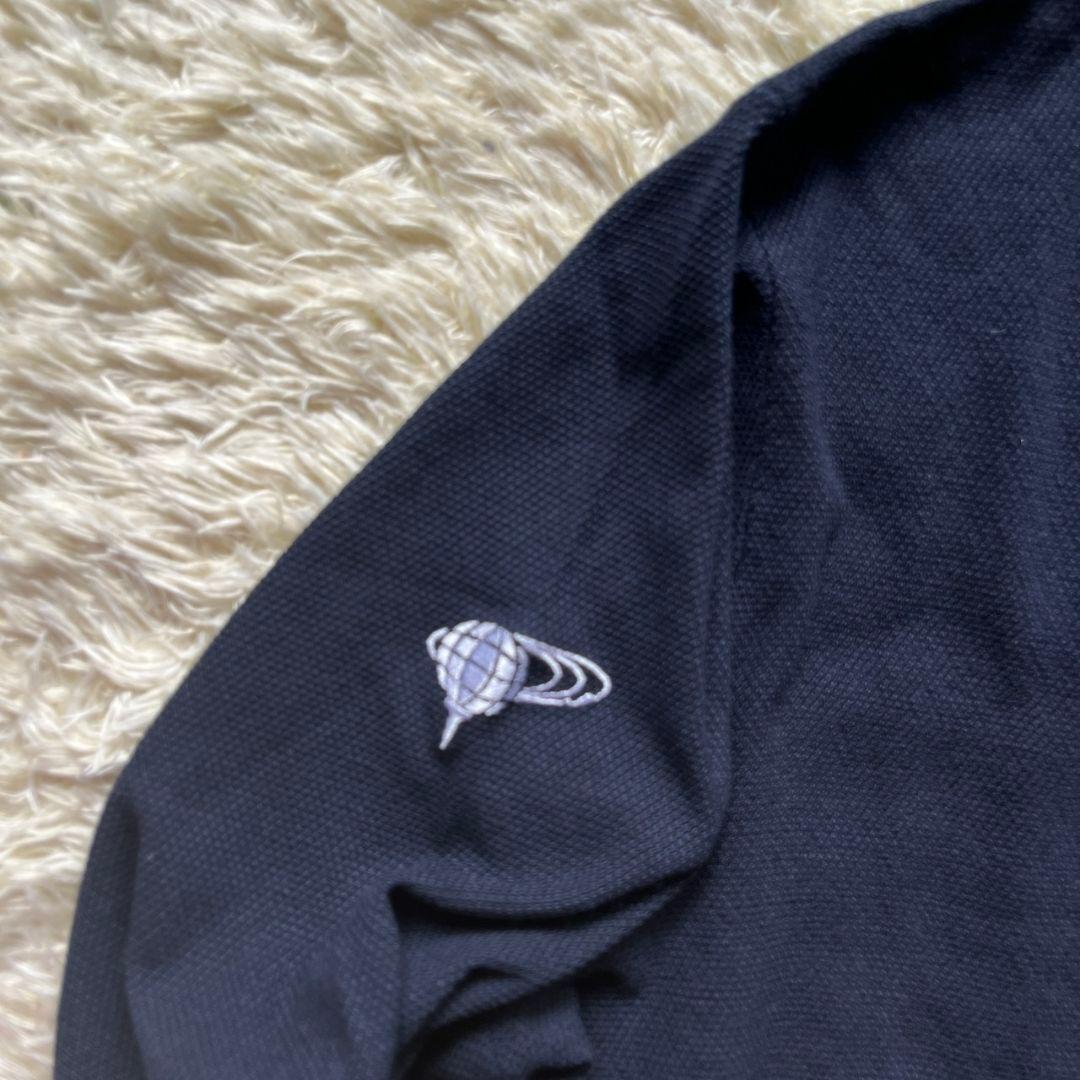 新品未使用　BEAMS GOLF 2024年モデル 重ね着風 ハイネックニット