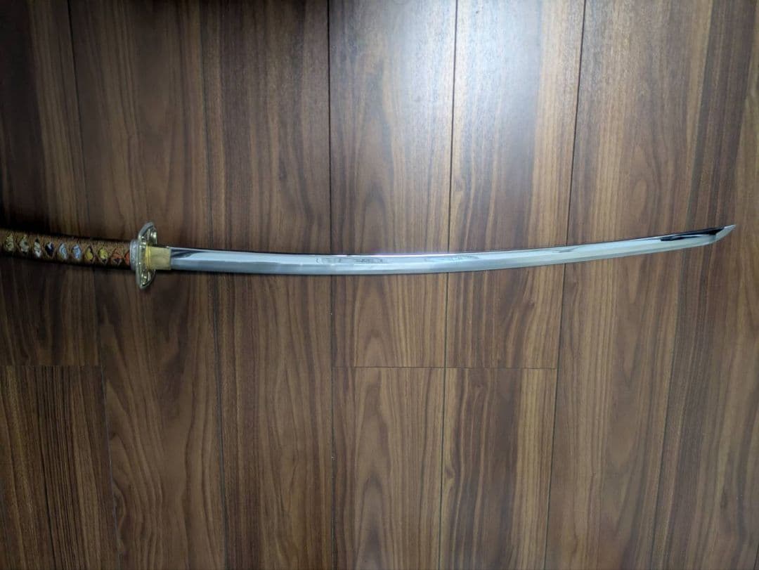 三條小鍛冶宗近　三日月宗近　模造刀