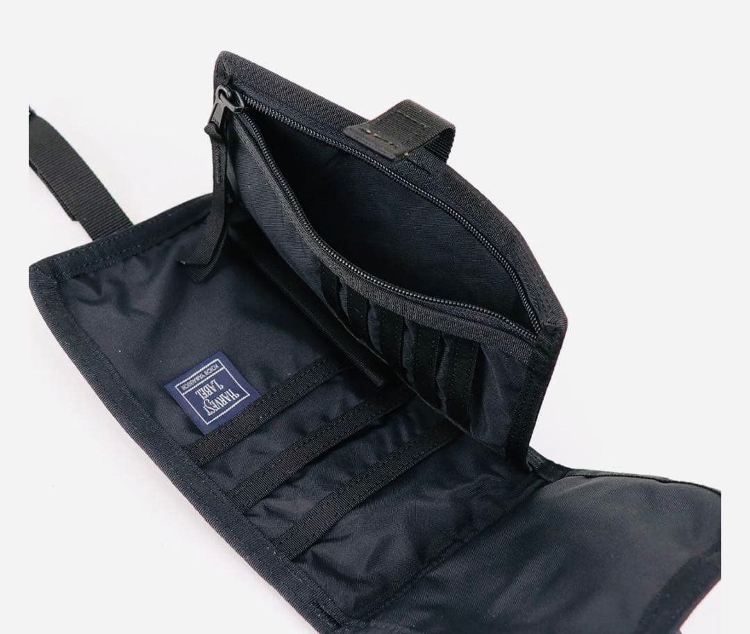 ハーベスト レーベル パスポート ケース