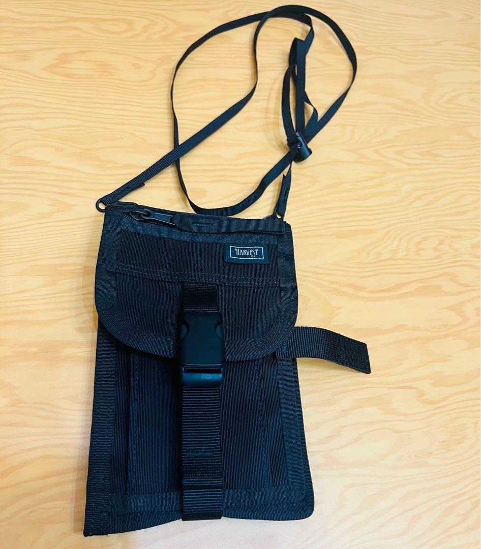 ハーベスト レーベル パスポート ケース