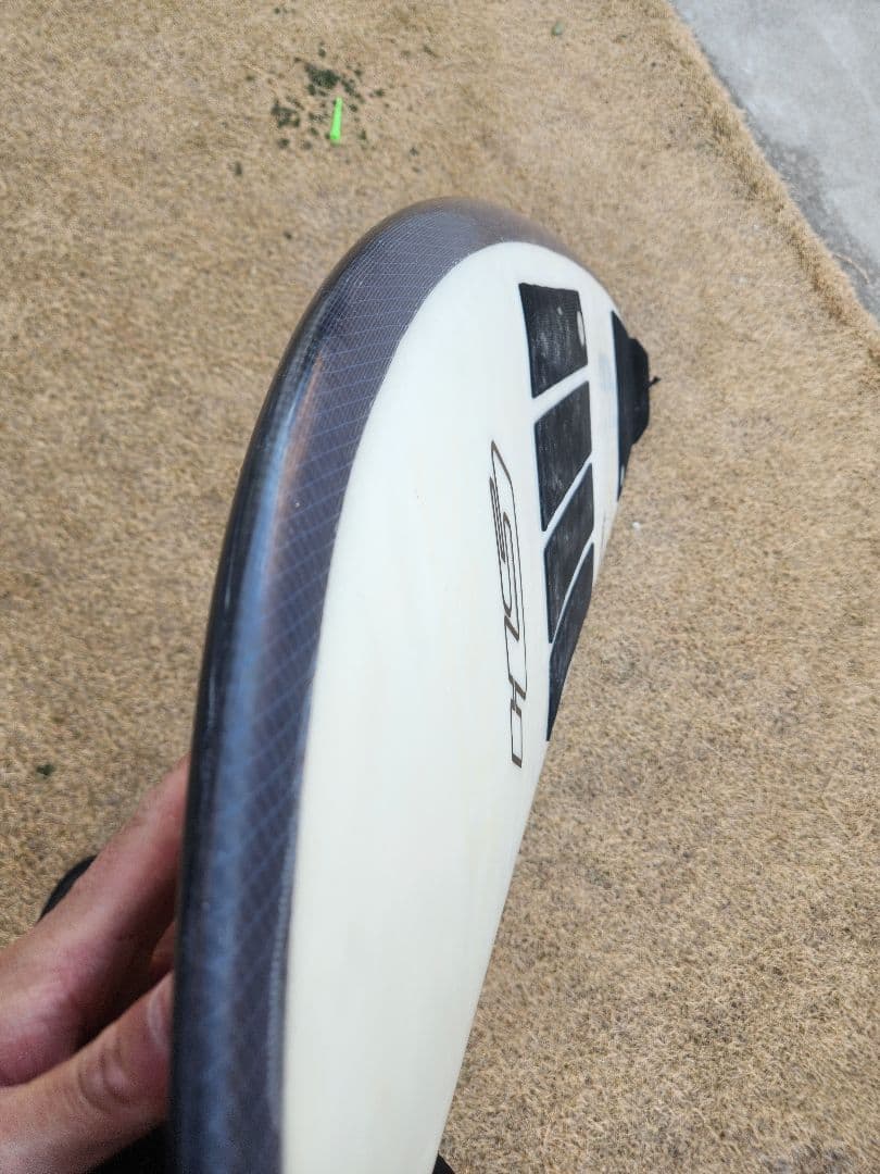 ヘイデンシェイプス　ヒプトクリプト5′6　FCS2