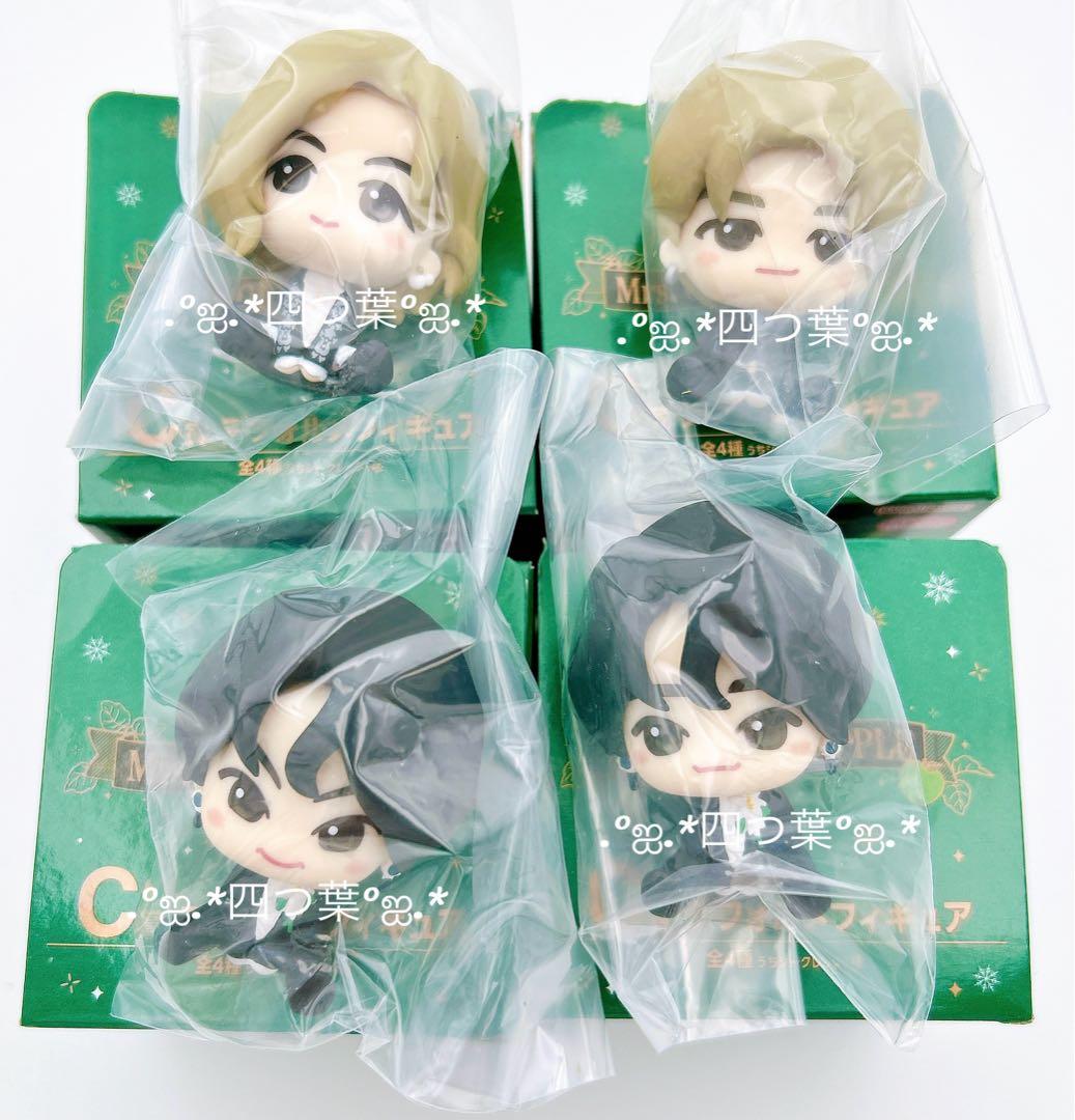 【匿名配送】一番くじ Mrs.GREEN APPLE ミセス A賞 ラストセット