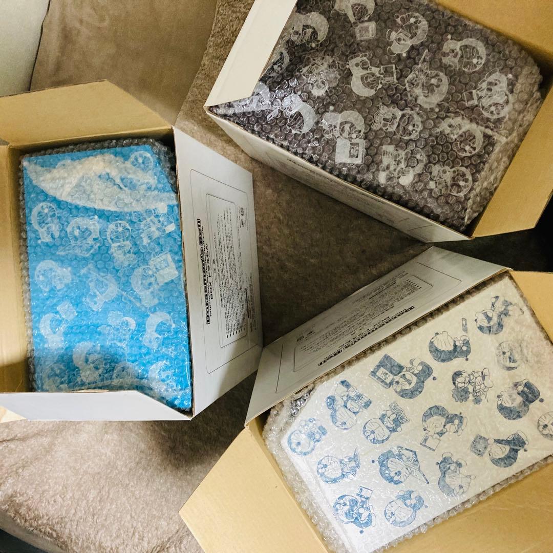 Doraemon's Bell ドラえもんズベル BOX