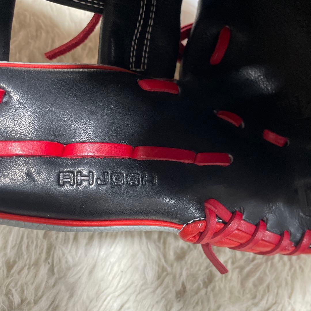 Wilson 軟式グローブ RHJ86H