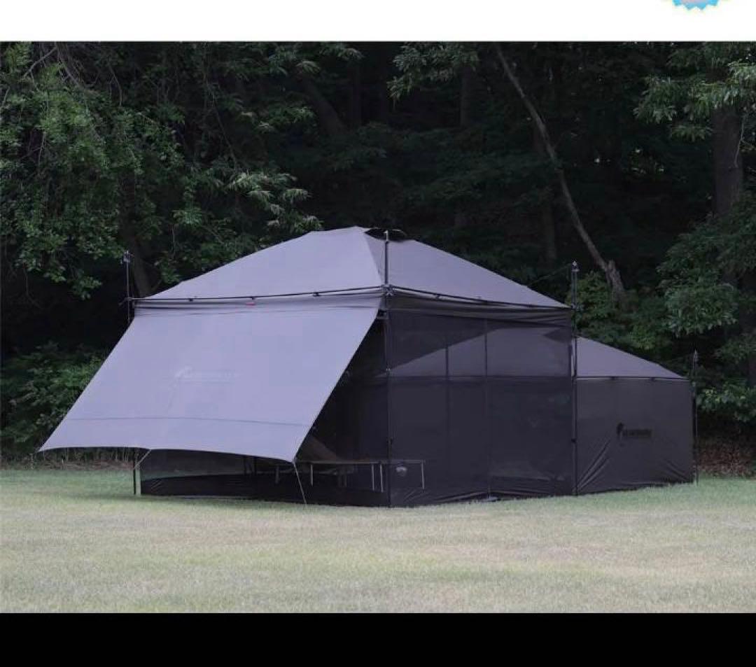 値引き　BACKCOUNTRY バックカントリー　タープ