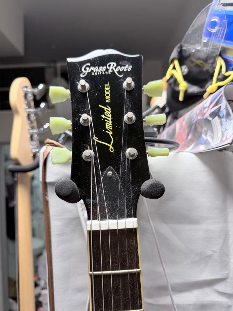 Grass Roots Limited Model エレキギター
