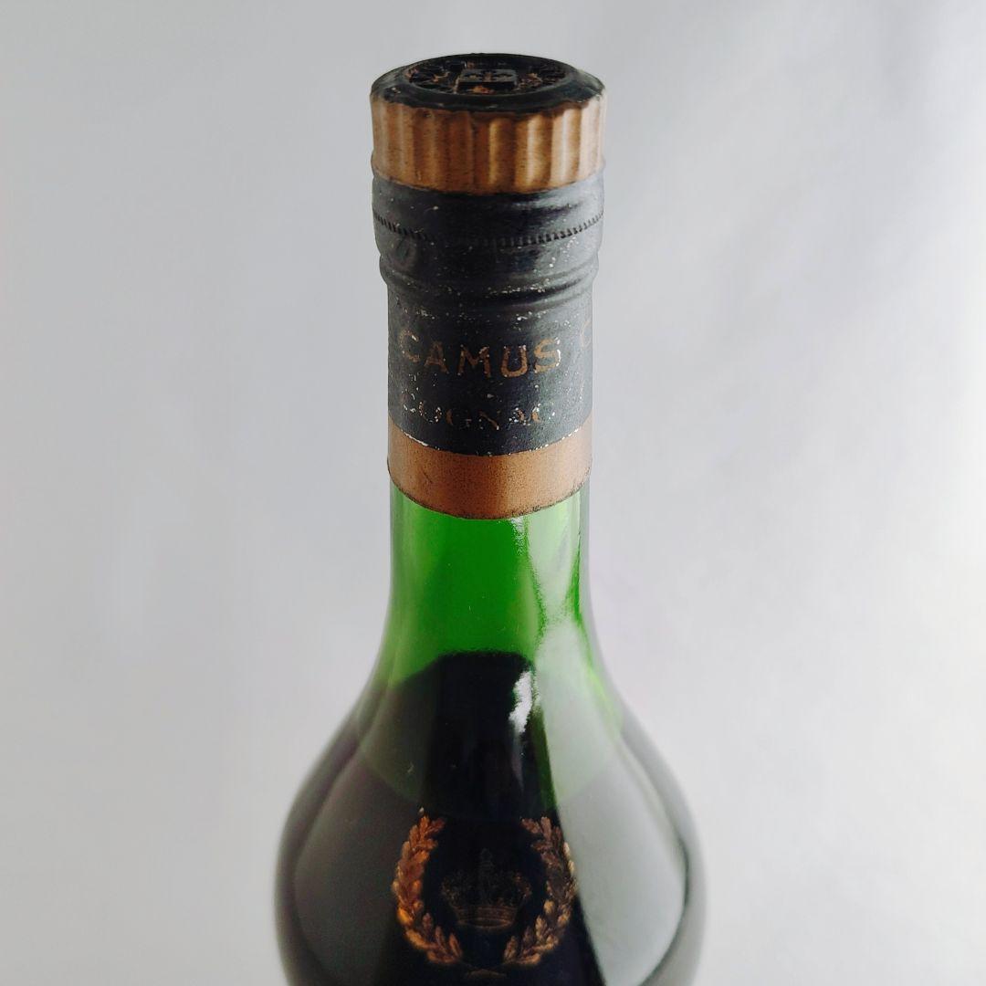 【オールドボトル】 カミュ　GRAND VSOP　700ml　ブランデー特級