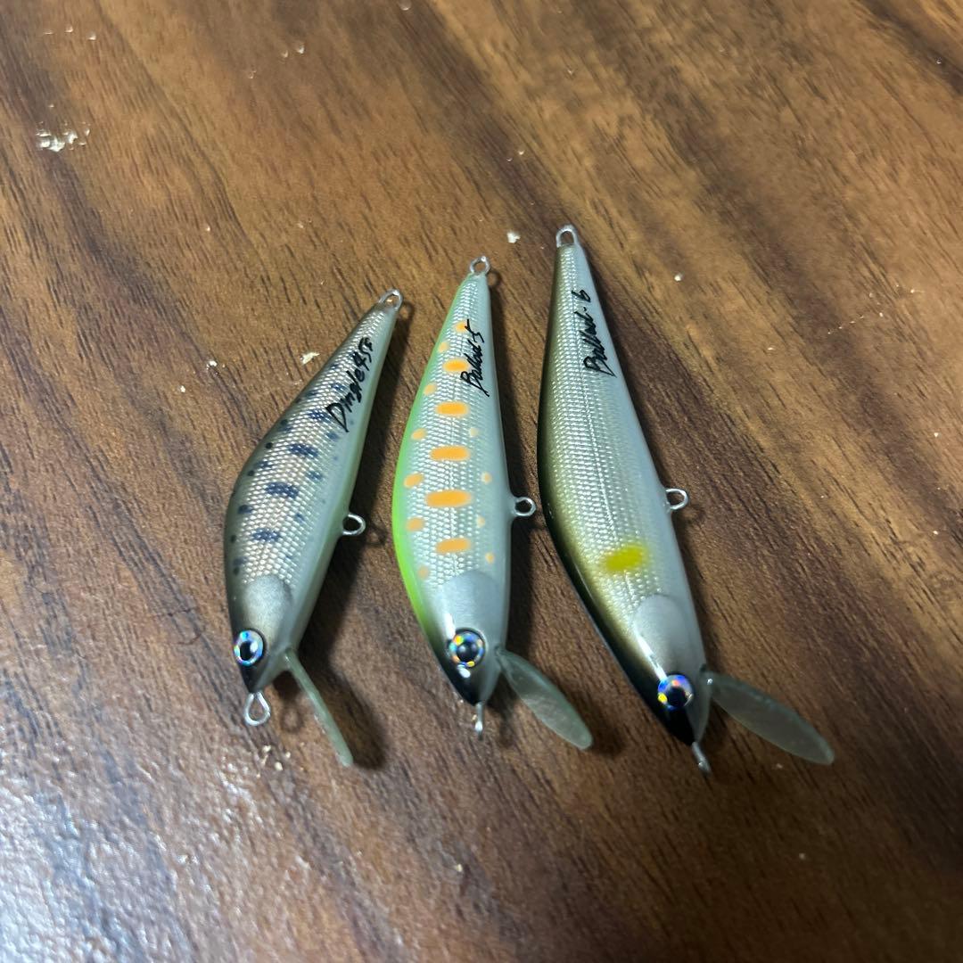 ソウルズ　バラッド5 6 ディングル45 セット