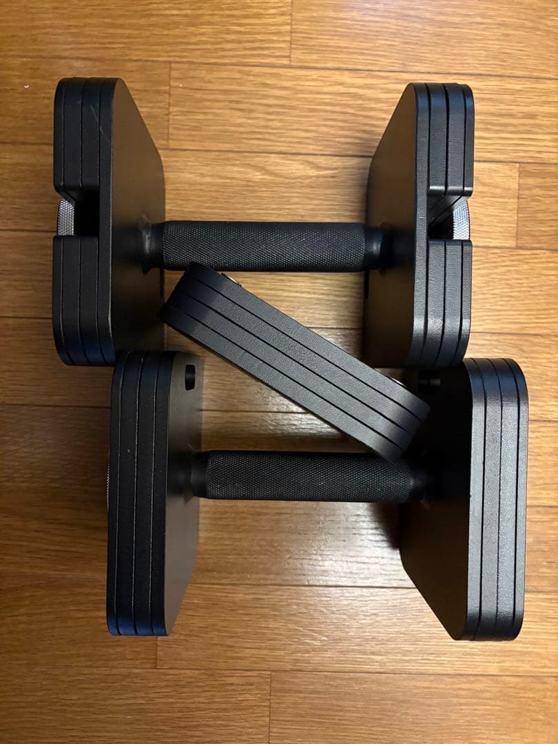 Eisenlink 可変式ダンベル 20KG 2個セット2KG刻み