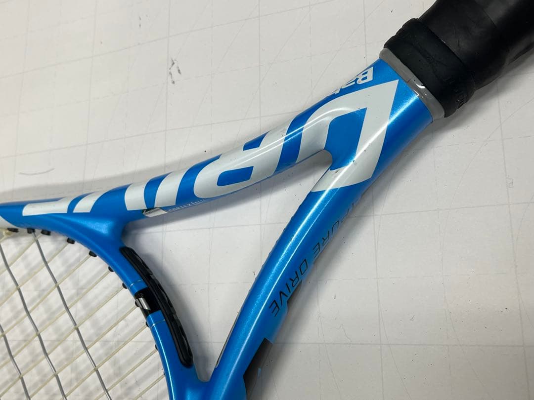 Babolat Pure Drive 2018バボラピュアドライブG2④