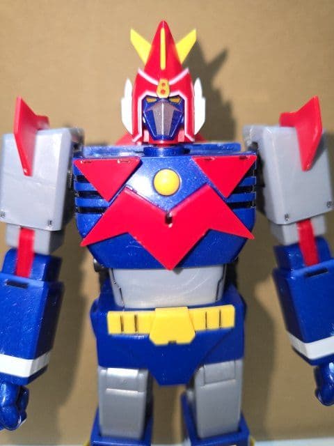 SMP ボルテスV 完成品