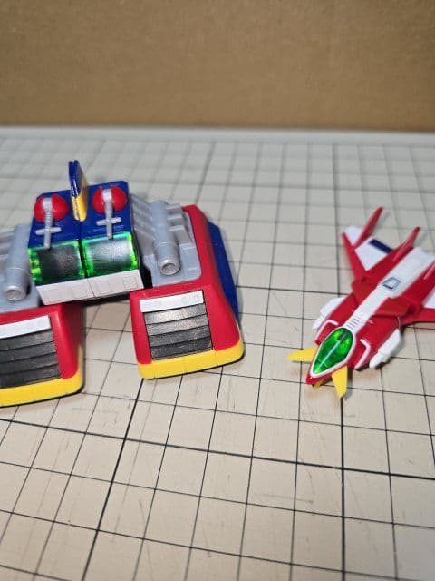 SMP ボルテスV 完成品