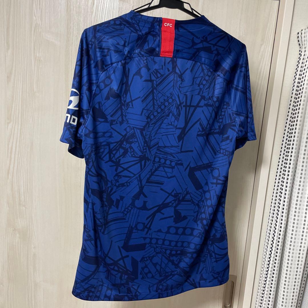 チェルシー19-20 サイン入りユニホーム