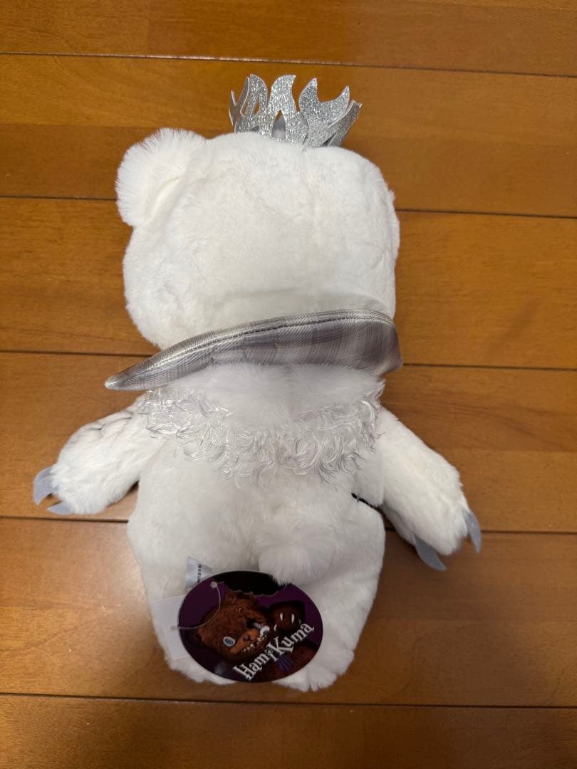 USJユニバ 2025新作ハミクマソウル ぬいぐるみ