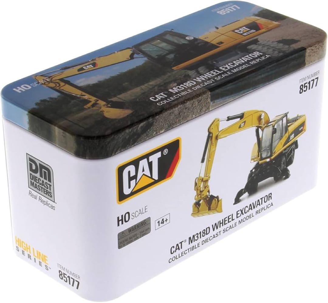 CAT M318D Wheel Excavator HOスケール