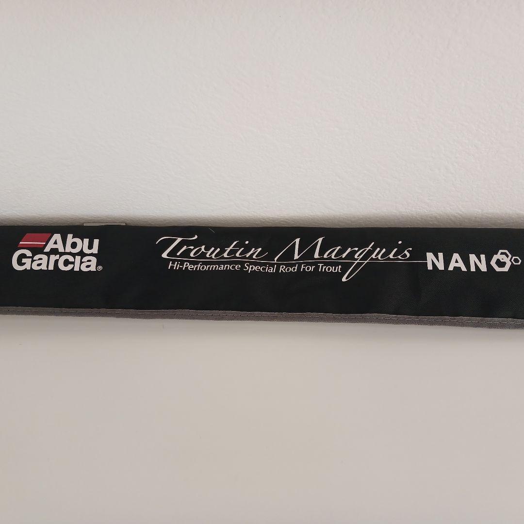 【新品】アブガルシア トラウティンマーキス TMLHC-662L トラウトロッド