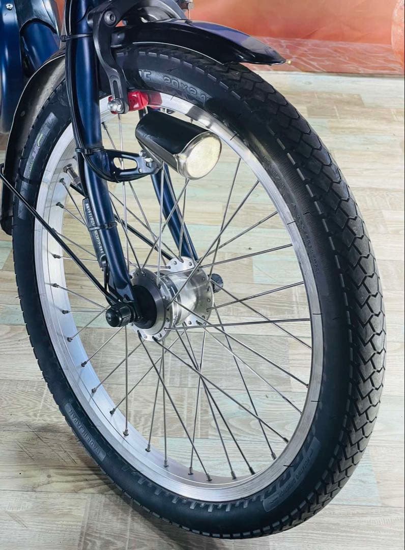 大人気ギュットCOMBIシート⭐️12AHパナソニック子供乗せ電動自転Y2355