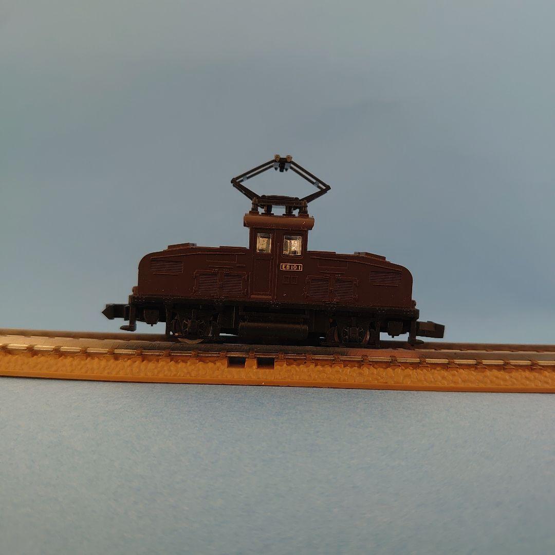 鉄道模型 トミーテック ノスタルジック鉄道コレクション 8両