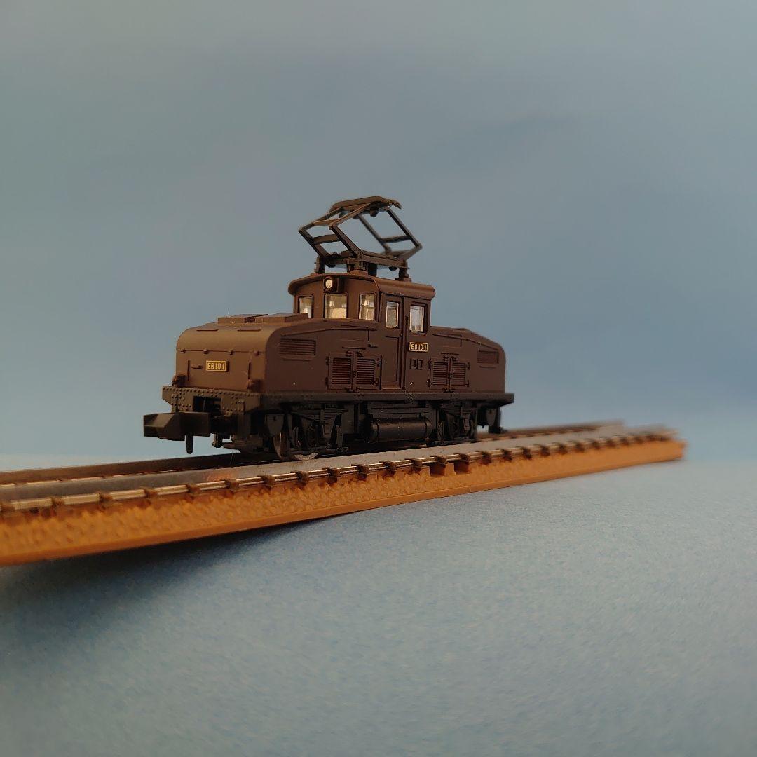 鉄道模型 トミーテック ノスタルジック鉄道コレクション 8両