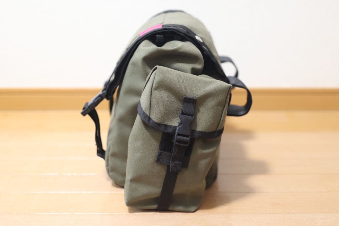 アクセサリー ULTRA ROMANCE fabio's chest (S) BLUE LUG