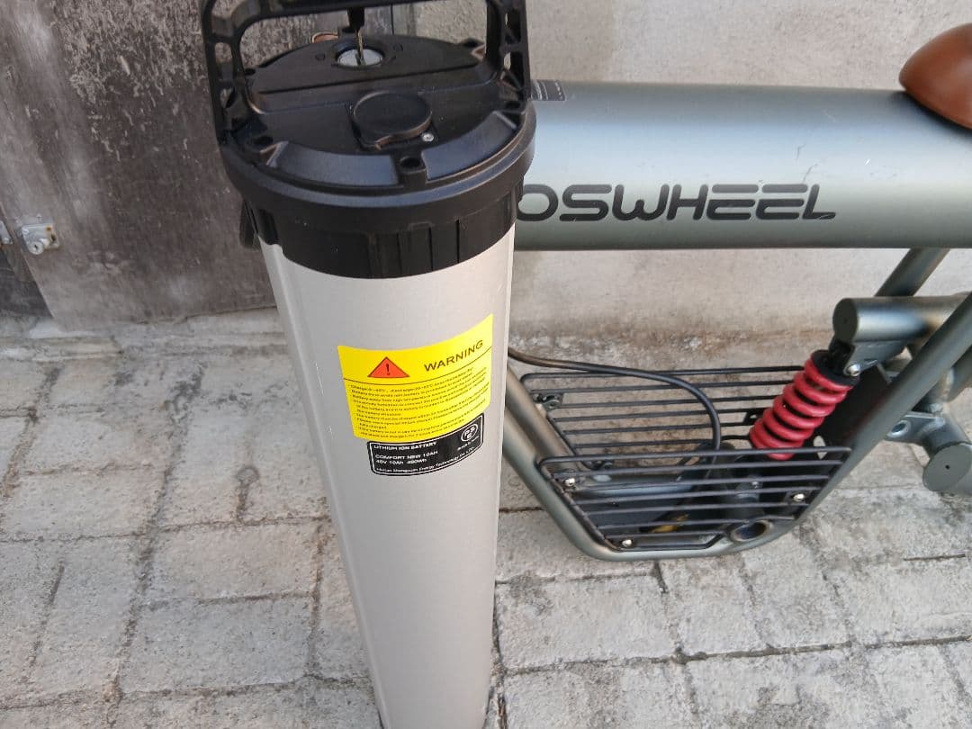 20 x 4.0リムフレーム