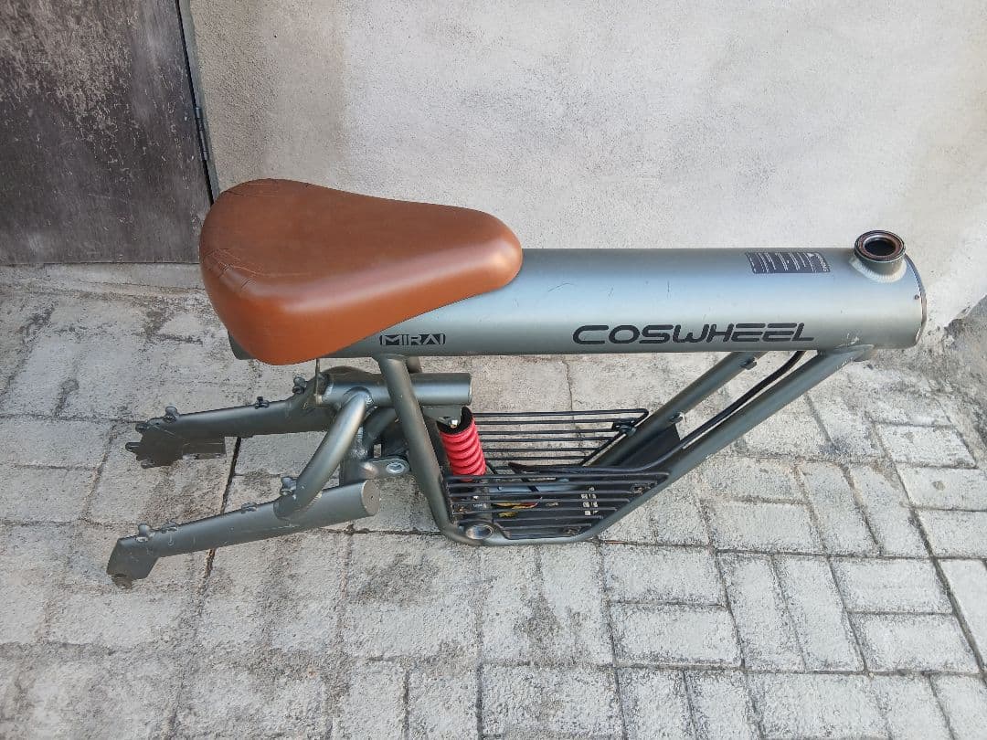 20 x 4.0リムフレーム